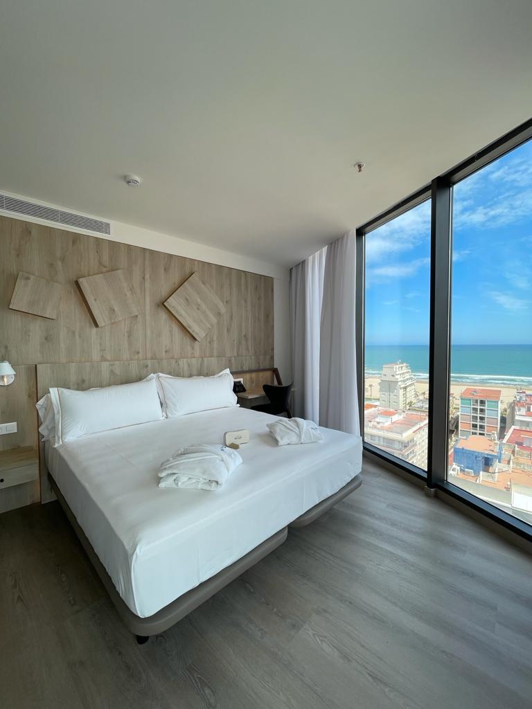 Senator Gandia Hotel Ngoại thất bức ảnh