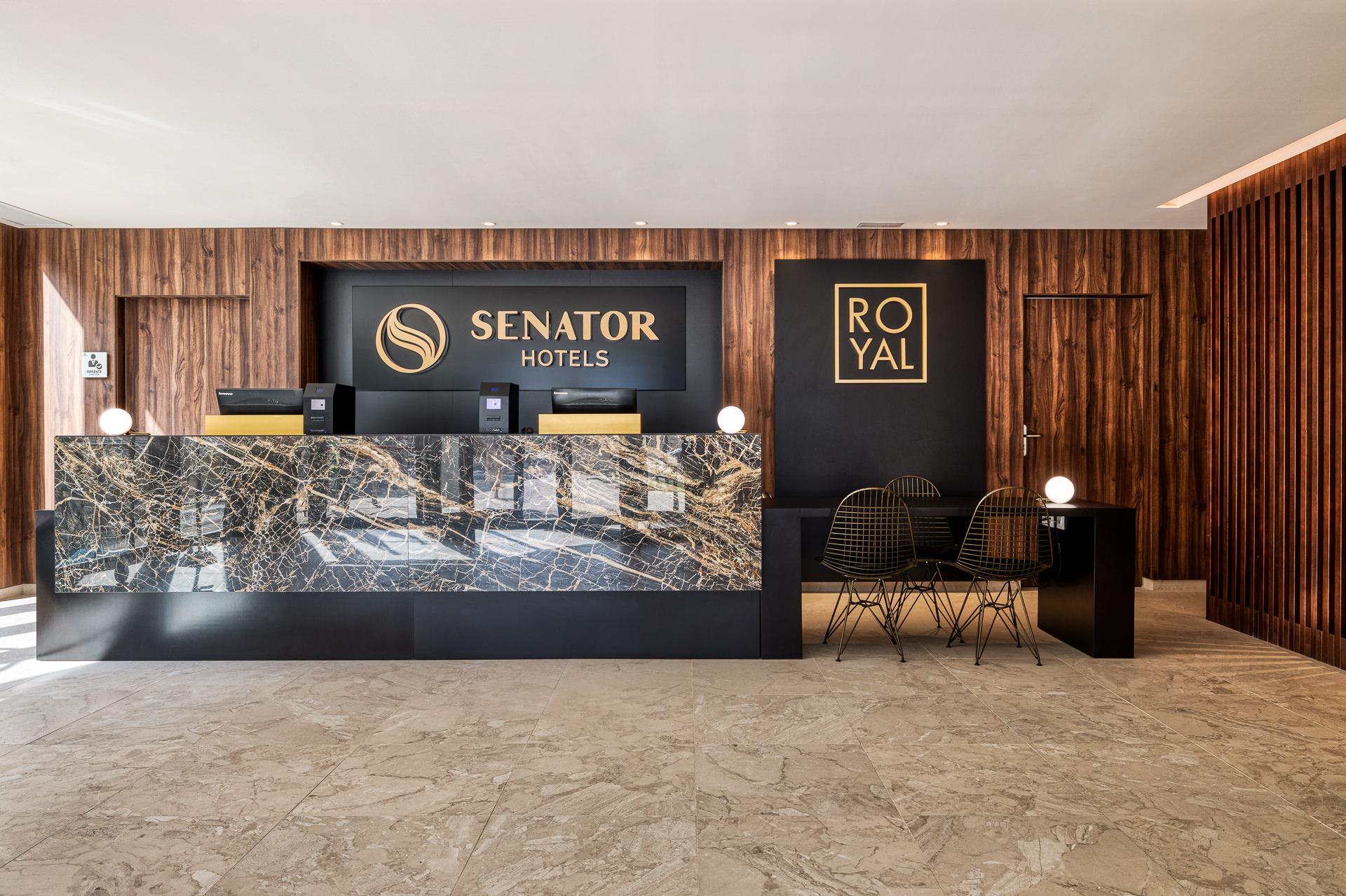 Senator Gandia Hotel Ngoại thất bức ảnh